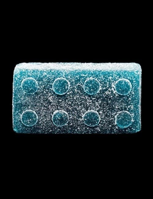 920 blue raspberry gummy – 1000mg