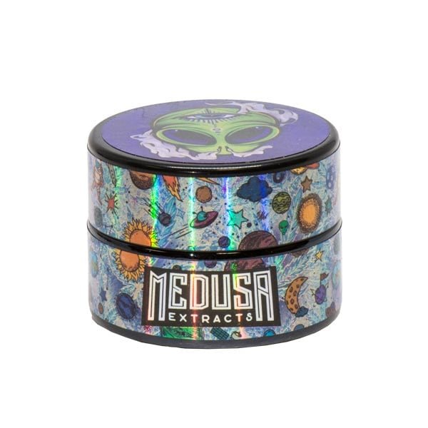 golden teacher fairy dust – 1500mg – medusa extracts