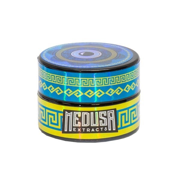 blue meanies fairy dust – 1500mg – medusa extracts