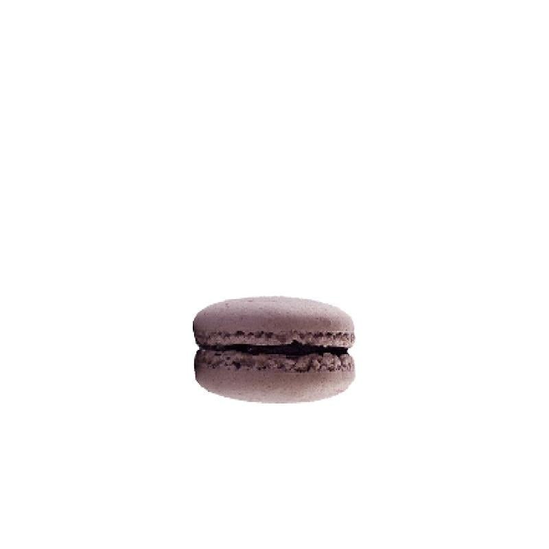 Frozen Blackcurrant Macarons 35pcs Franck Deville