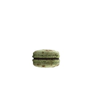 Frozen Mint Chocolate Macarons 35pcs Franck Deville