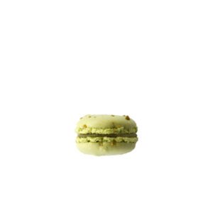 Frozen Pistachio Macarons 35pcs Franck Deville