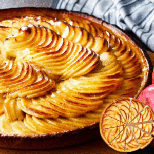 Apple Compote Tart Frozen 750g Pomone * MELBOURNE METRO ONLY **
