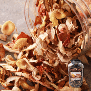 Dried Gourmet Mix Mushroom 500g - Jean D'Audignac