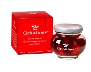 ** ON SPECIAL**  Griottines Mini Red Box 15% 50ml