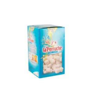 White Sugar Cubes La Perruche | 750g Box