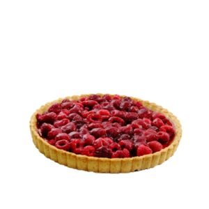 Raspberry Tart Frozen 700g Pomone * MELBOURNE METRO ONLY **