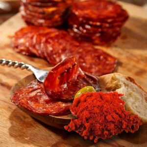 Smoked Paprika Pot 250g - Le Jardin Des Epices