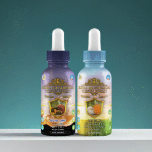 Day & Night Tinctures Bundle