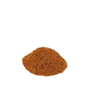Spices Yellow Ground Raz El Hanout Mix Pot 250g - Le Jardin Des Epices
