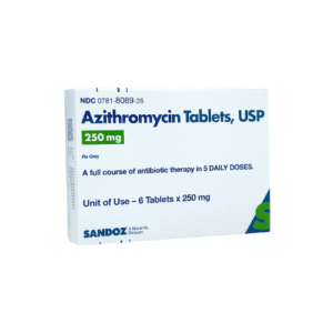 Azithromycin