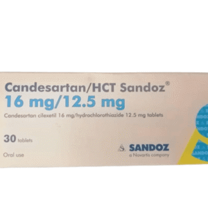Candesartan HCTZ