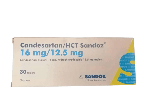 Candesartan HCTZ
