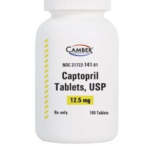Captopril