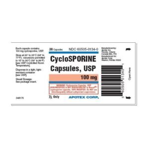 Cyclosporine