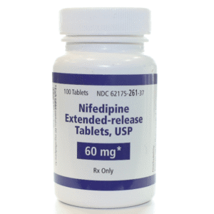 Nifedipine XR