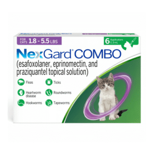 NexGard Combo