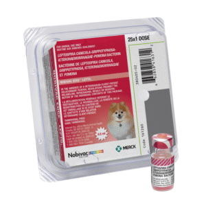 Nobivac Canine Lepto 4