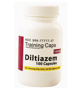 Diltiazem