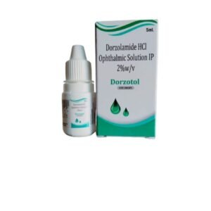 Dorzolamide Ophthalmic Solution