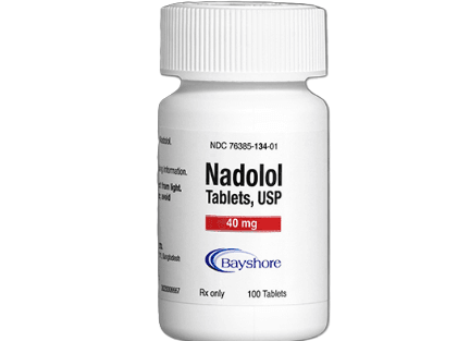Nadolol