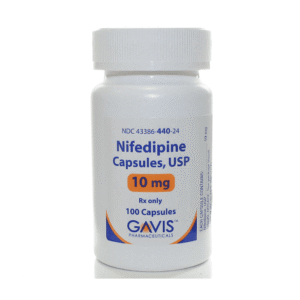 Nifedipine