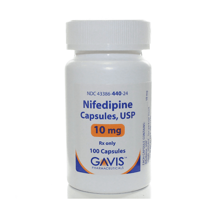 Nifedipine