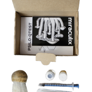 PSILO-Q Magic Mushroom Home Testing Kit