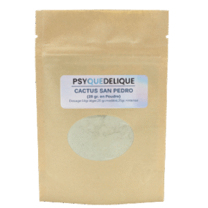 Powdered San Pedro Cacti (Mescaline)
