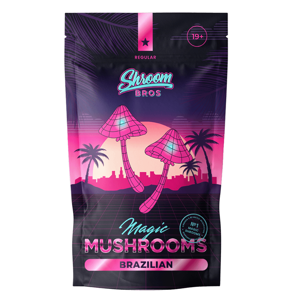 Brazilian Shrooms