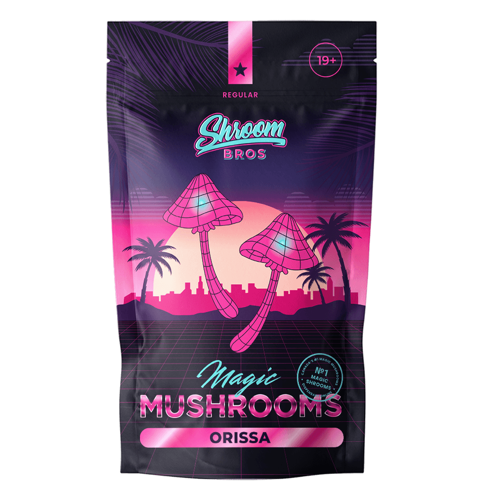 Buy Orissa magic mushrooms