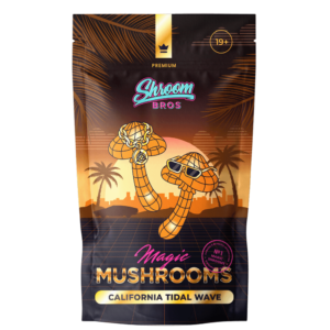 California Tidal Wave