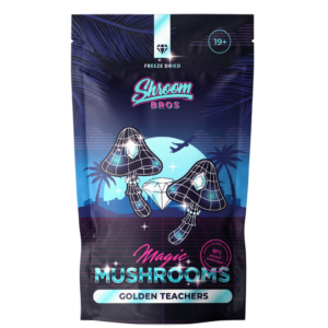 Golden Teacher mushrooms