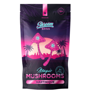Martinique magic mushrooms