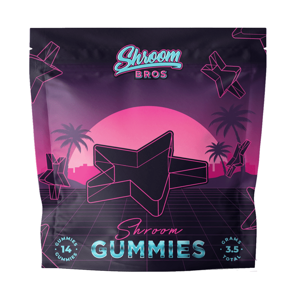 Shroom Gummies Watermelon