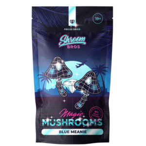 Blue Meanie Magic Mushroom (Freeze Dried)