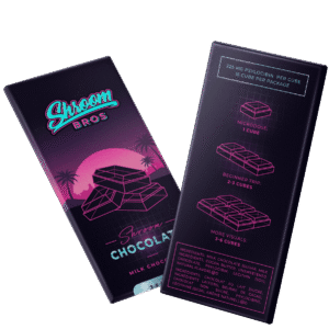 Artisinal Milk Chocolate Skor Penis Envy Chocolate Bar (3.5gs each)