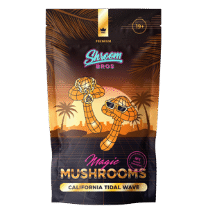 California Tidal Wave Magic Mushrooms