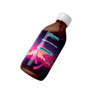Psilosizzurp – Lemonade Shroom Elixir