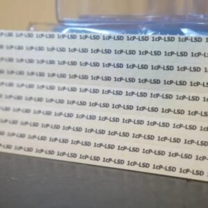 Buy 1P-LSD Blotters (100 mcg)