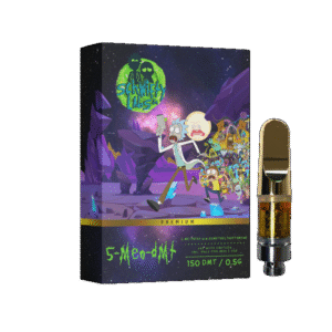 Schwifty Labs – 5-Meo-DMT Cartridge + Battery .5mL