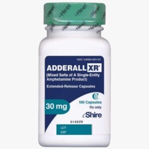 Buy Adderall Xr 30mg