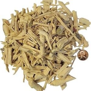 IBOGA ROOT BARK CHIPS (Shavings)
