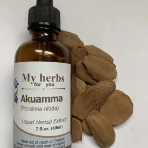 Akuamma Seeds Oil