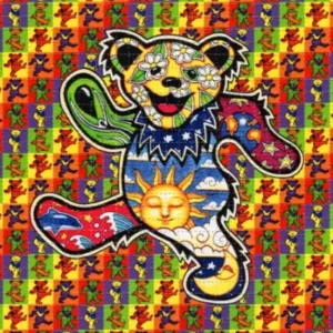 Pure LSD Tab Dancing Bears – Buy Lsd Paper Online