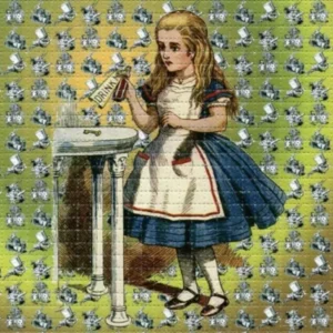 Buy Pure LSD Tab Alice in Wonderland – Lsd Tabs For Sale
