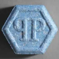 Blue Philipp Plein MDMA for sale - Image 2