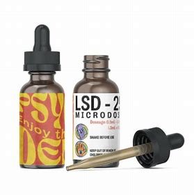 Liquid LSD