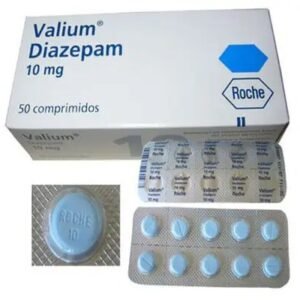 Buy Diazepam 10mg  – Premium Quality Valium for Sale