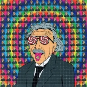 Buy Pure LSD Tab Albert Einstein – LSD Tabs For Sale